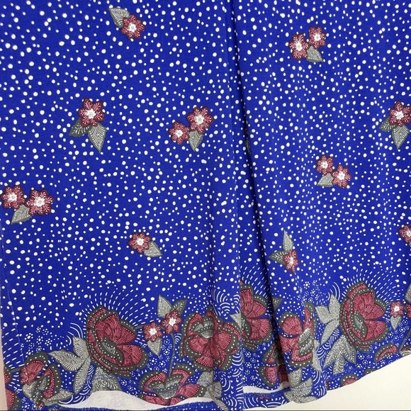 Stitch Fix l Daniel Rainn Caleena Pleated Shoulder Crochet Detail Knit Top, M - Picture 8 of 9